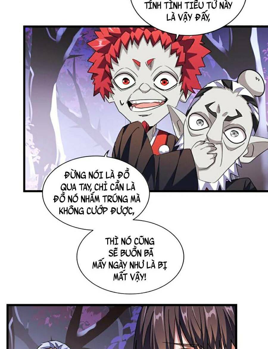 Đại Quản Gia Là Ma Hoàng Chap 267 - Next Chap 268