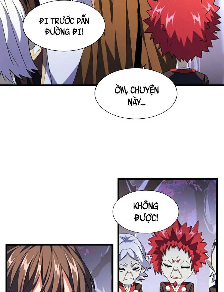 Đại Quản Gia Là Ma Hoàng Chap 267 - Next Chap 268