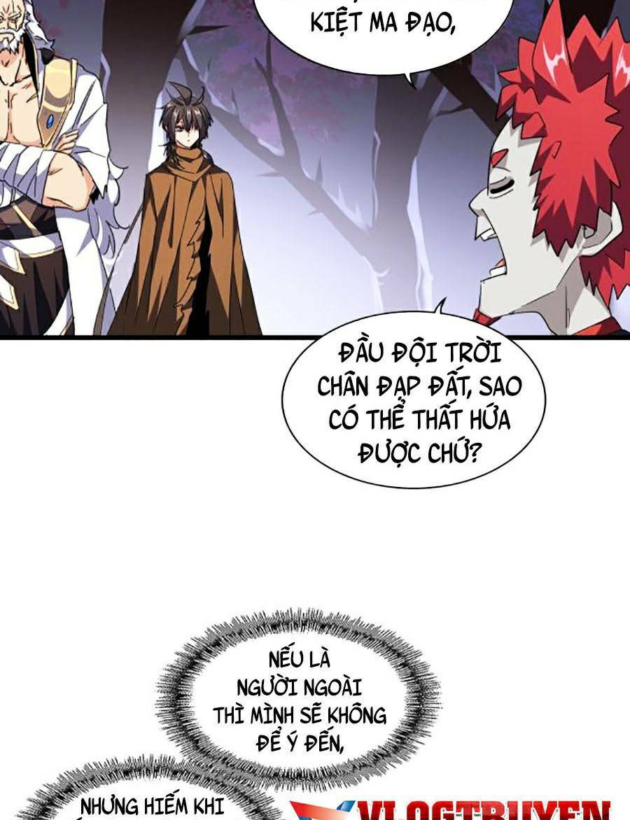 Đại Quản Gia Là Ma Hoàng Chap 267 - Next Chap 268