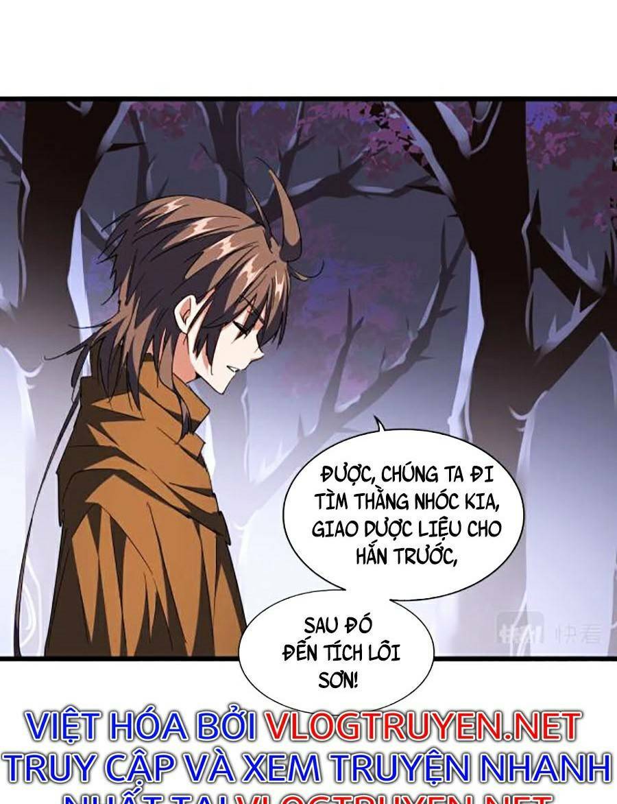 Đại Quản Gia Là Ma Hoàng Chap 267 - Next Chap 268