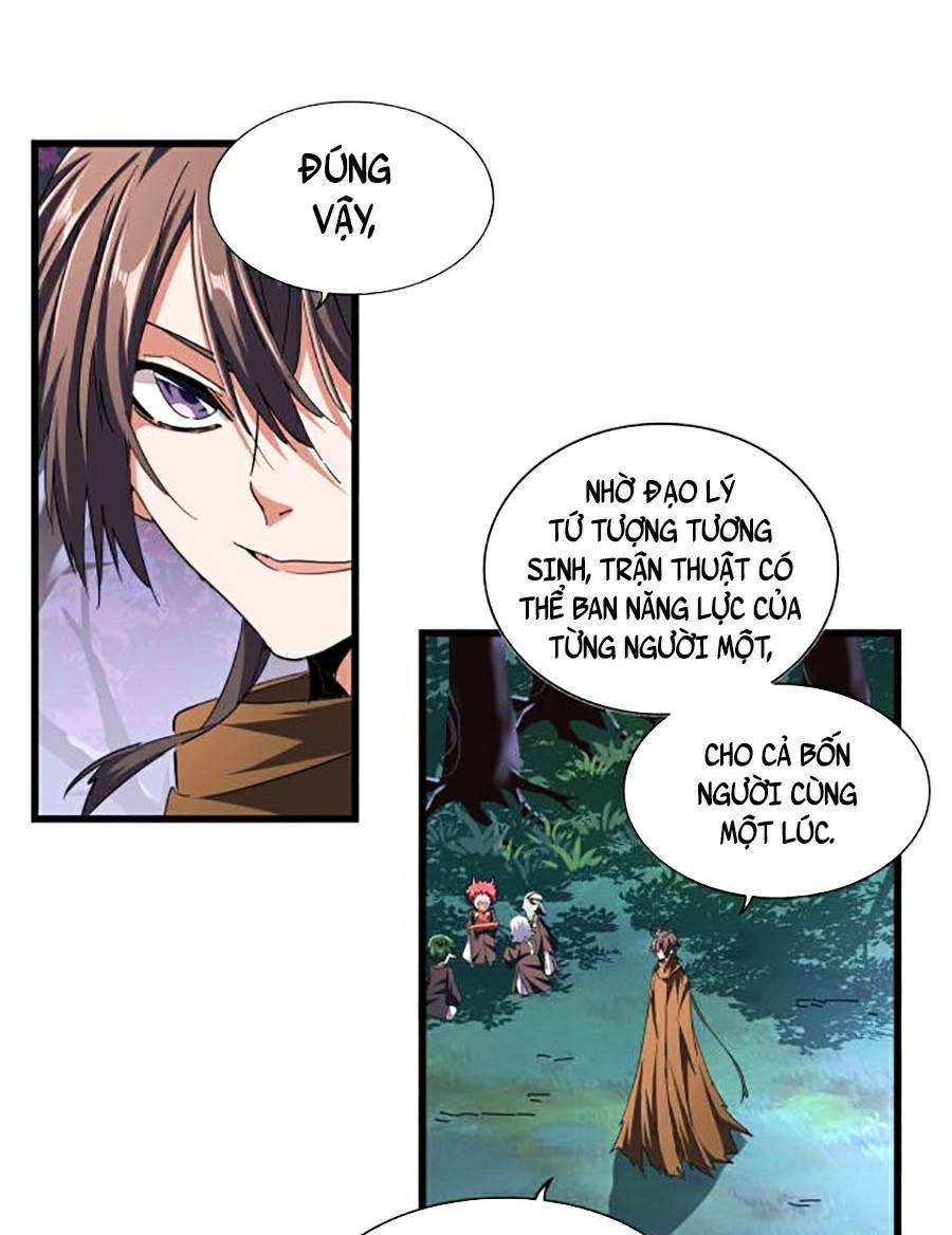 Đại Quản Gia Là Ma Hoàng Chap 267 - Next Chap 268