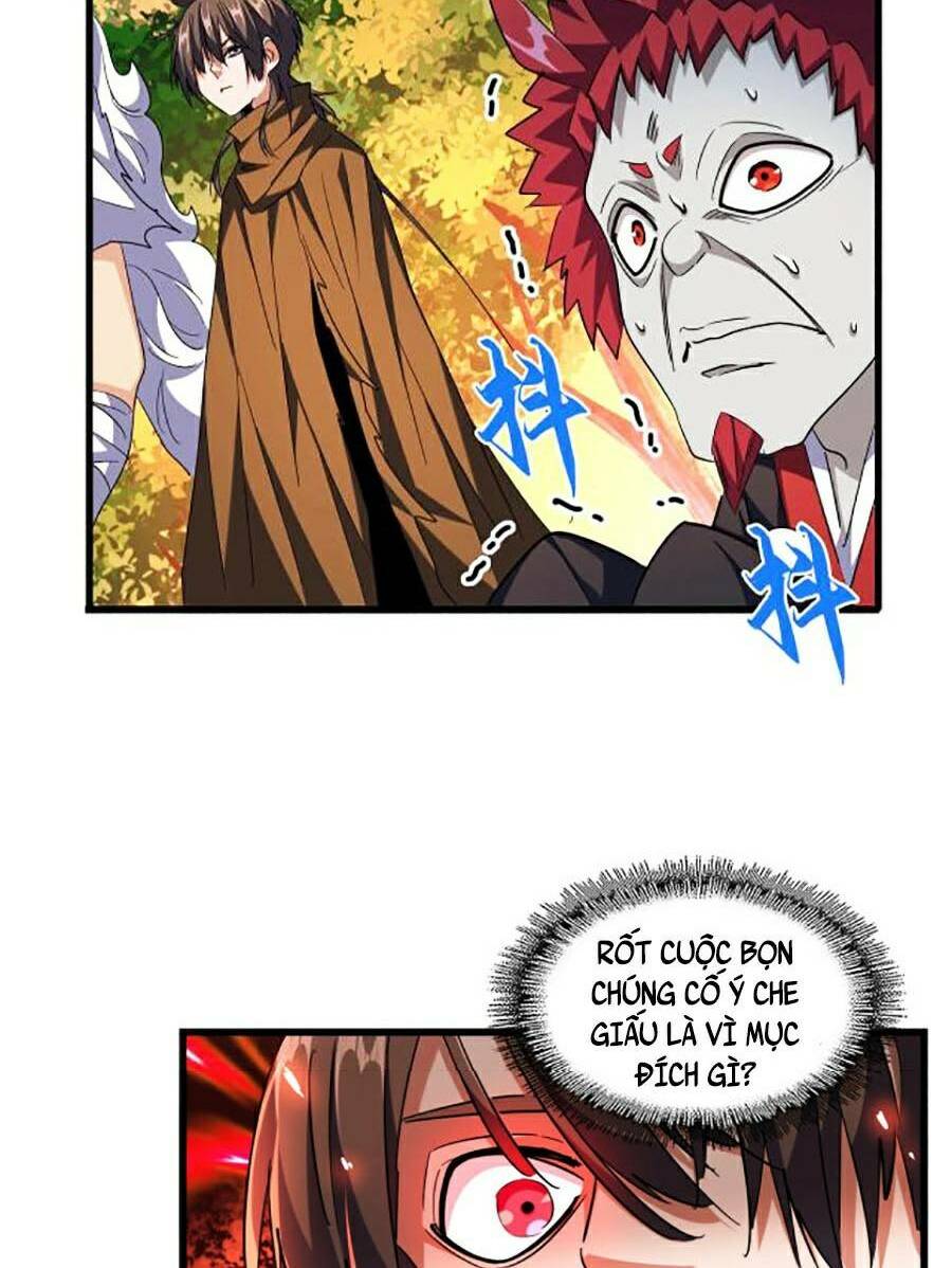Đại Quản Gia Là Ma Hoàng Chap 267 - Next Chap 268