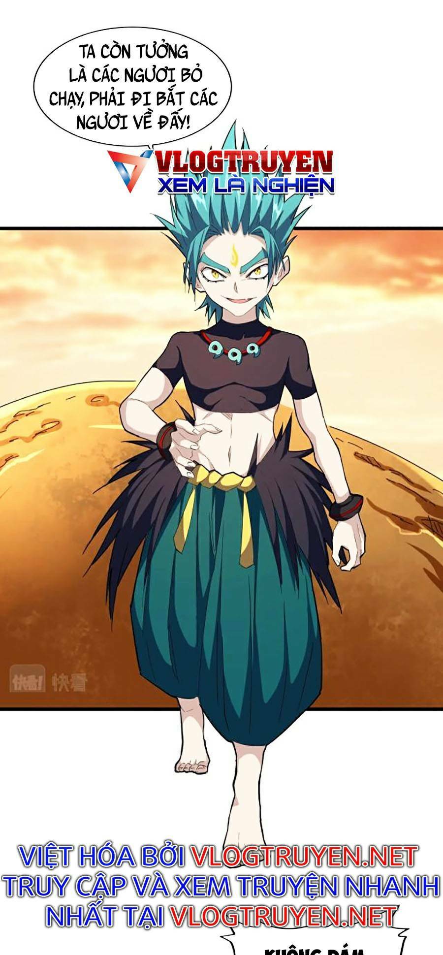 Đại Quản Gia Là Ma Hoàng Chap 267 - Next Chap 268