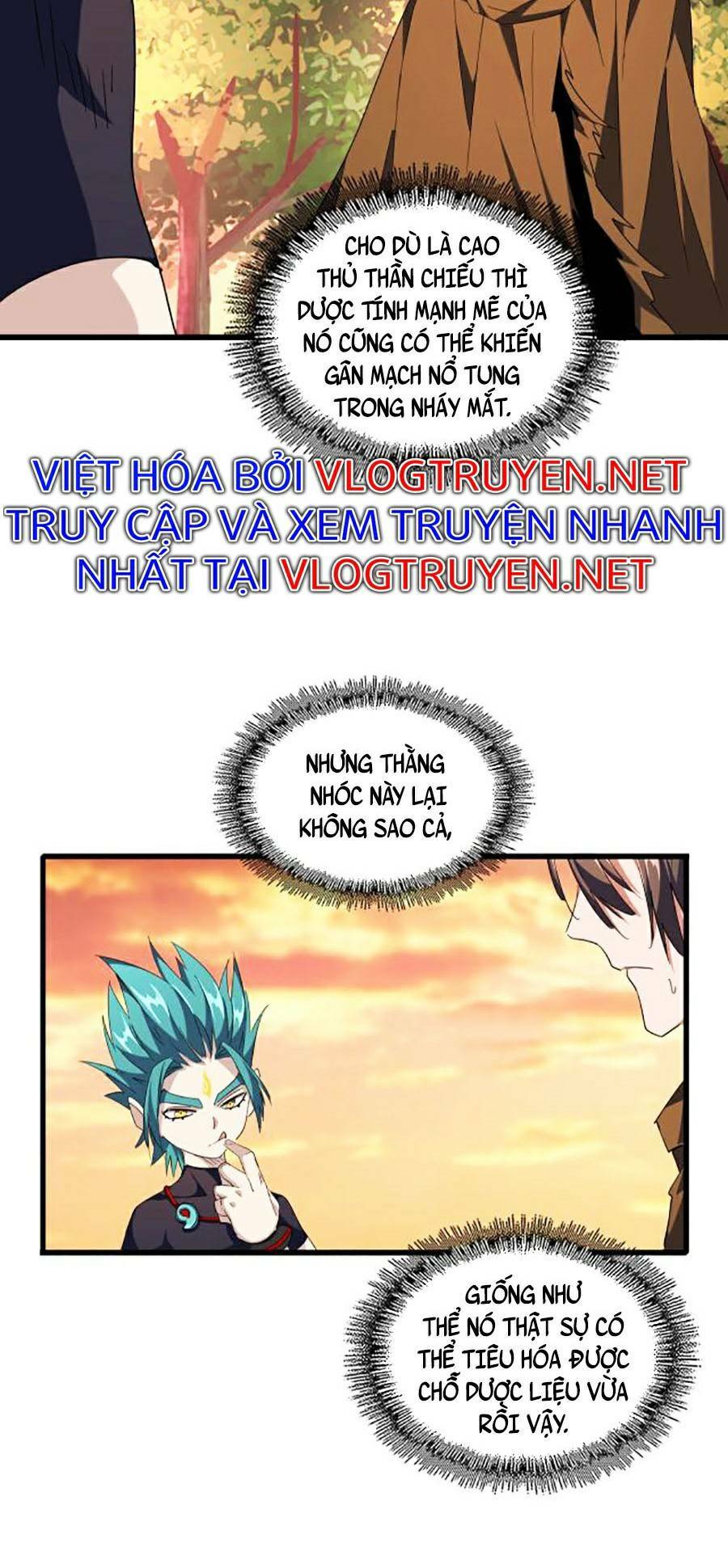 Đại Quản Gia Là Ma Hoàng Chap 267 - Next Chap 268