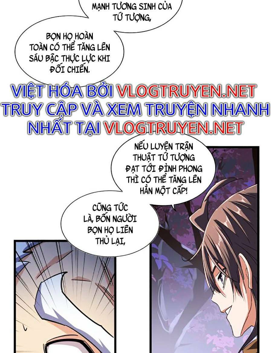 Đại Quản Gia Là Ma Hoàng Chap 267 - Next Chap 268
