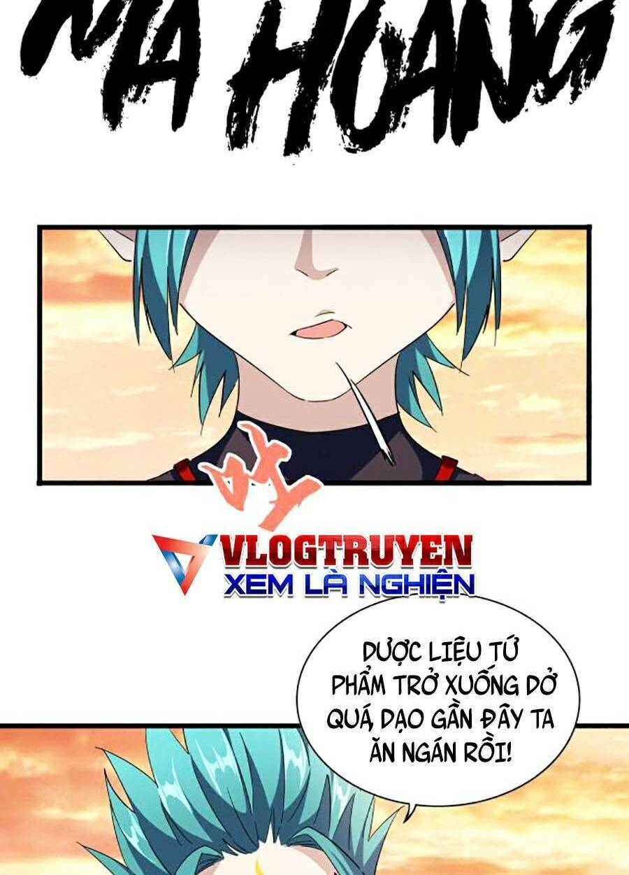 Đại Quản Gia Là Ma Hoàng Chap 268 - Next Chap 269