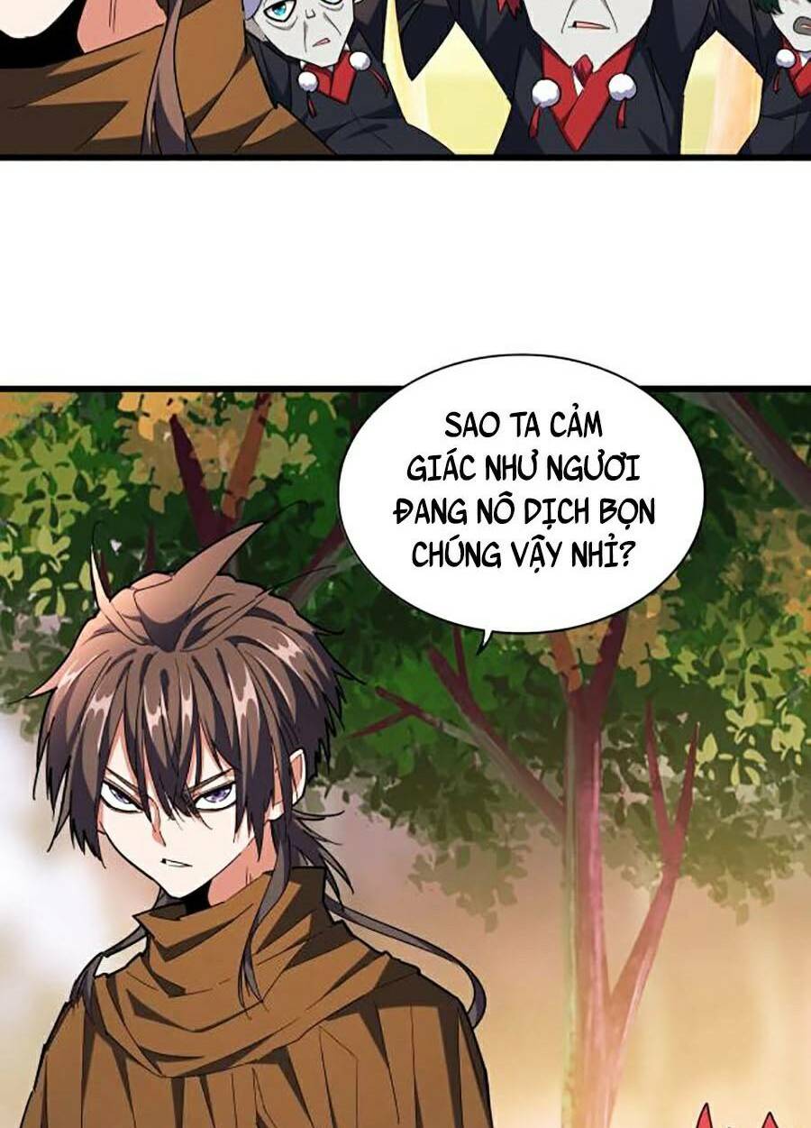 Đại Quản Gia Là Ma Hoàng Chap 268 - Next Chap 269
