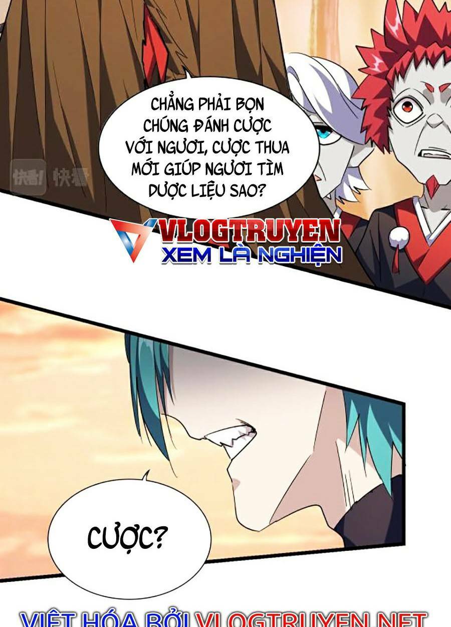 Đại Quản Gia Là Ma Hoàng Chap 268 - Next Chap 269