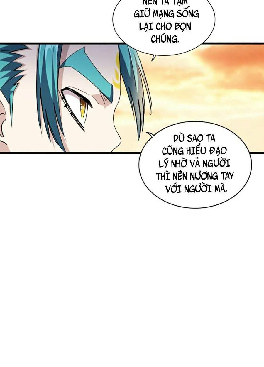 Đại Quản Gia Là Ma Hoàng Chap 268 - Next Chap 269