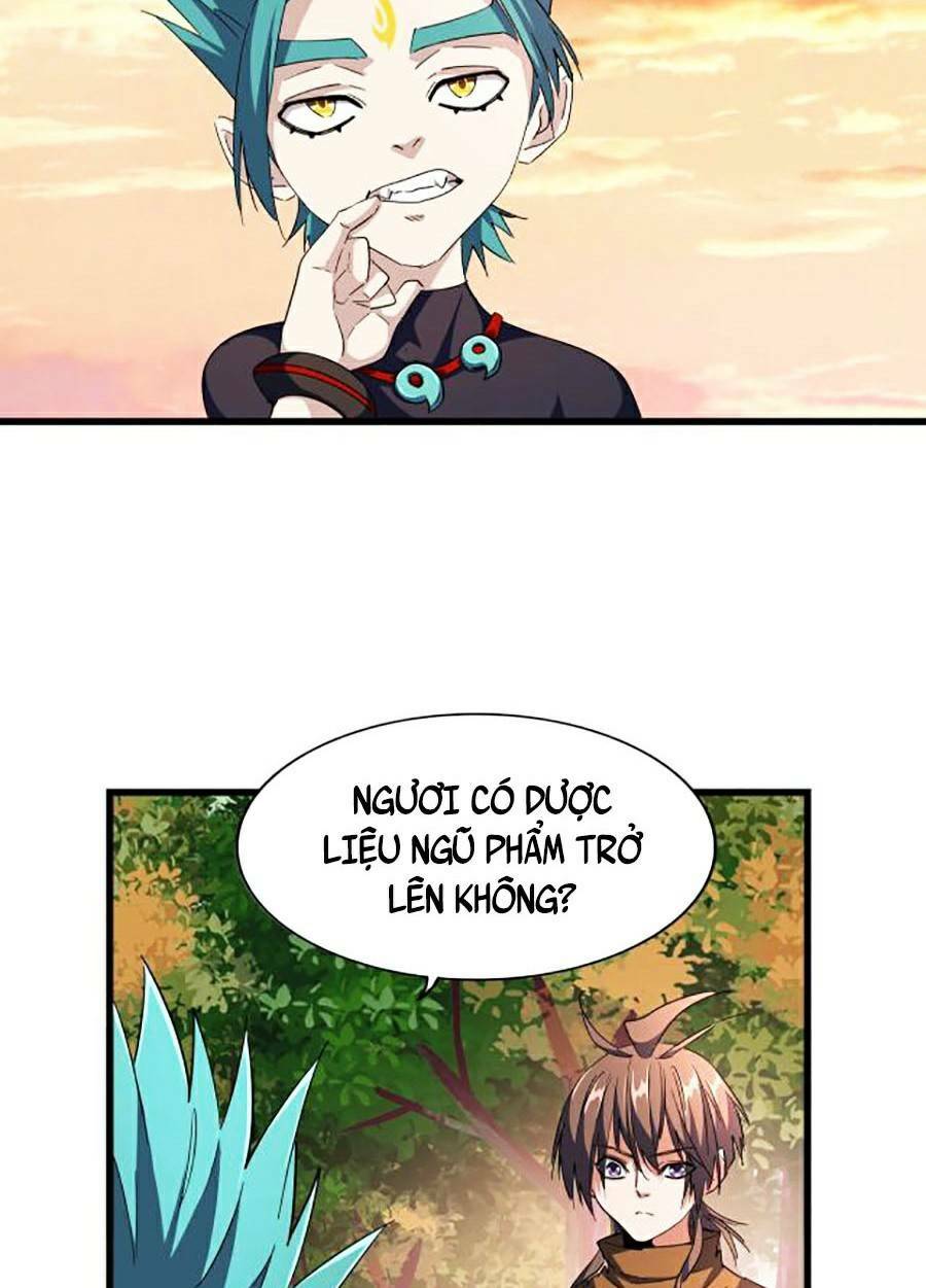 Đại Quản Gia Là Ma Hoàng Chap 268 - Next Chap 269