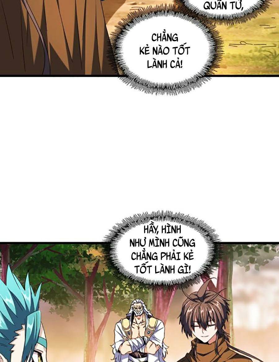 Đại Quản Gia Là Ma Hoàng Chap 268 - Next Chap 269