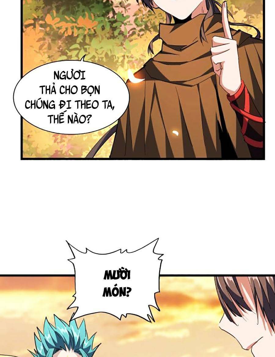 Đại Quản Gia Là Ma Hoàng Chap 268 - Next Chap 269