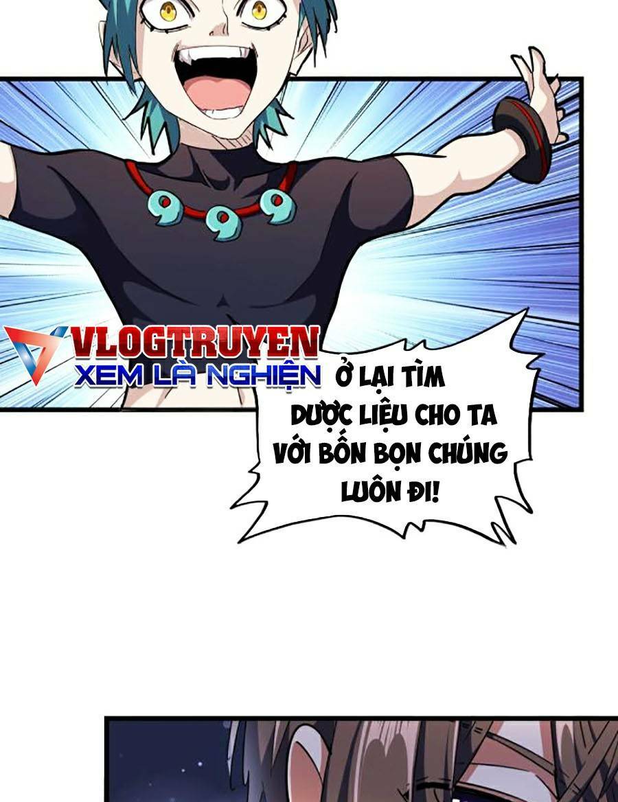 Đại Quản Gia Là Ma Hoàng Chap 268 - Next Chap 269