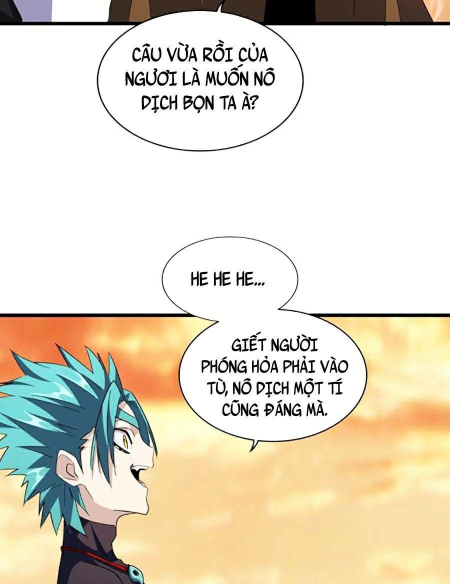 Đại Quản Gia Là Ma Hoàng Chap 268 - Next Chap 269