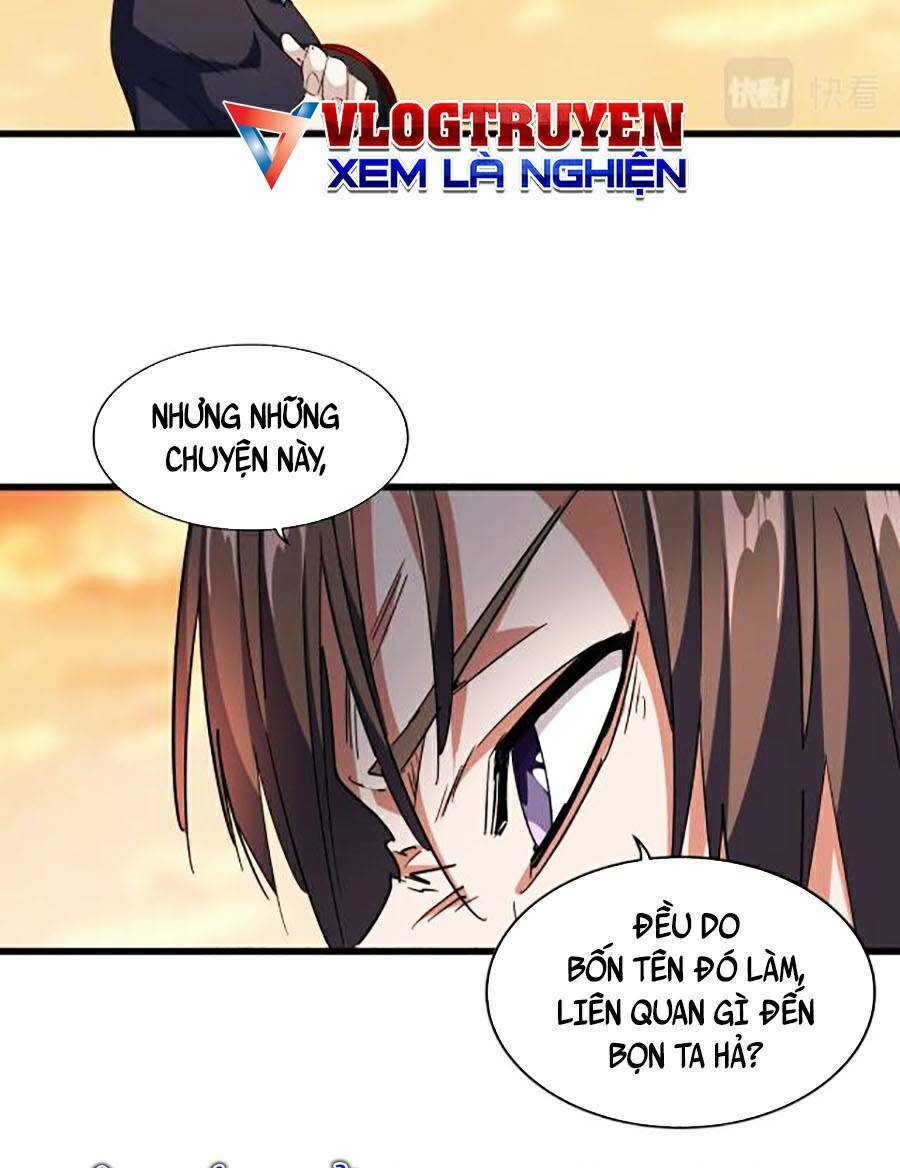Đại Quản Gia Là Ma Hoàng Chap 268 - Next Chap 269