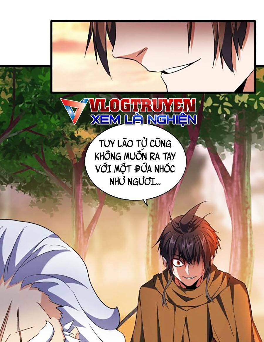 Đại Quản Gia Là Ma Hoàng Chap 268 - Next Chap 269
