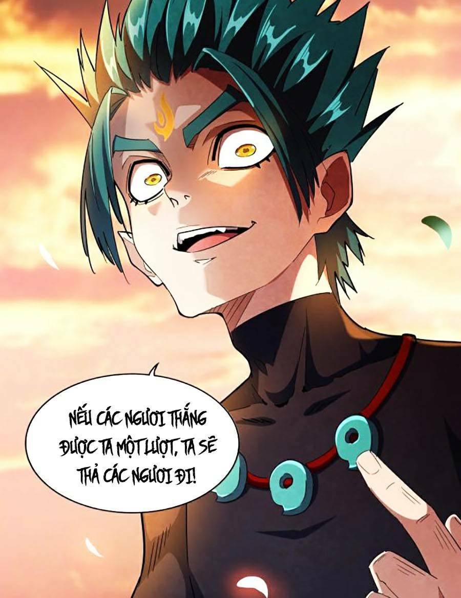 Đại Quản Gia Là Ma Hoàng Chap 268 - Next Chap 269