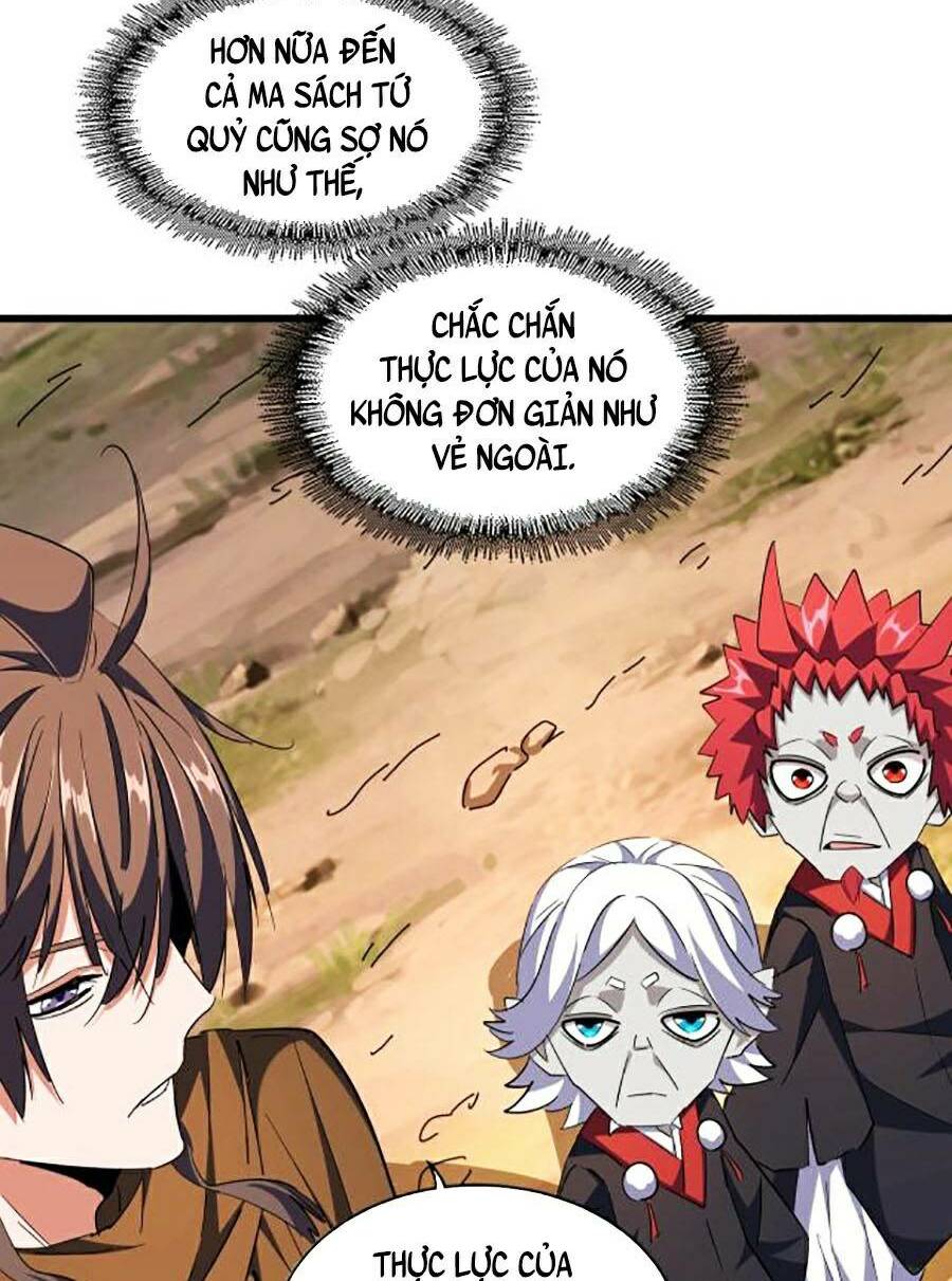 Đại Quản Gia Là Ma Hoàng Chap 268 - Next Chap 269