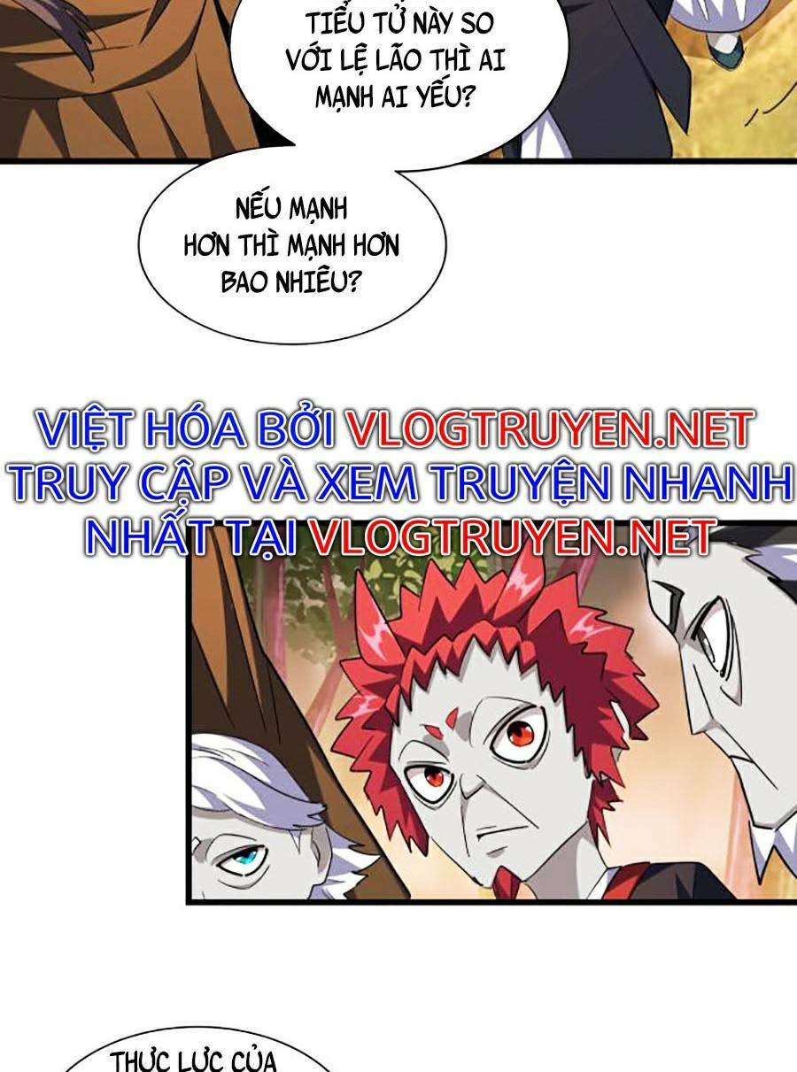 Đại Quản Gia Là Ma Hoàng Chap 268 - Next Chap 269