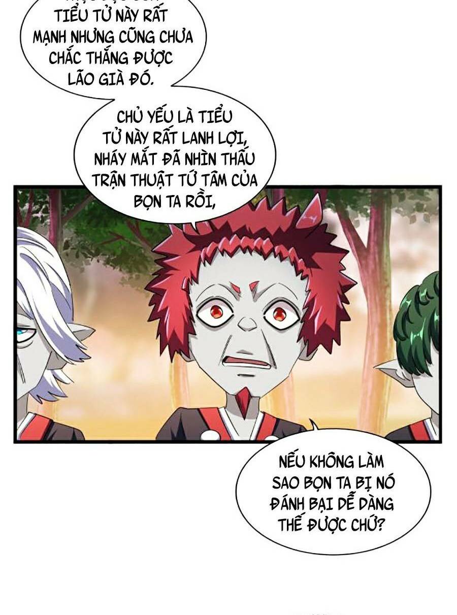 Đại Quản Gia Là Ma Hoàng Chap 268 - Next Chap 269