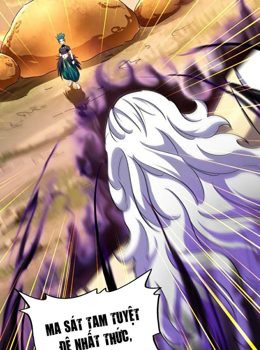 Đại Quản Gia Là Ma Hoàng Chap 268 - Next Chap 269