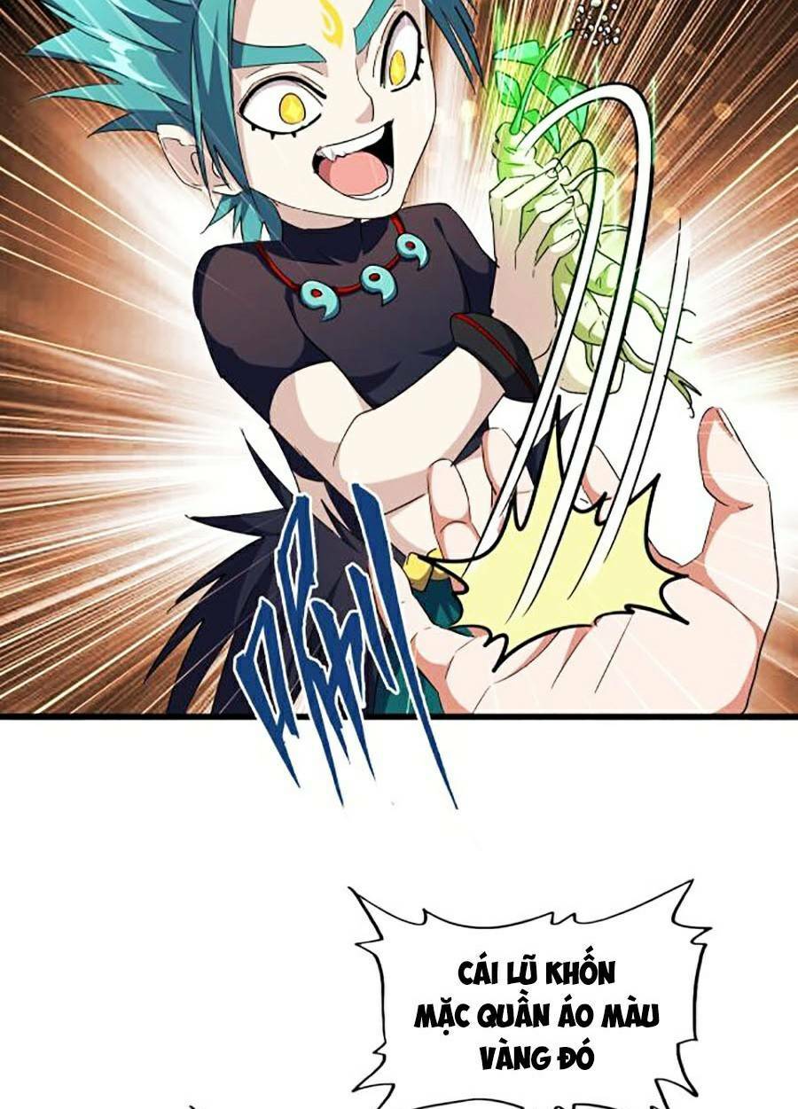 Đại Quản Gia Là Ma Hoàng Chap 268 - Next Chap 269