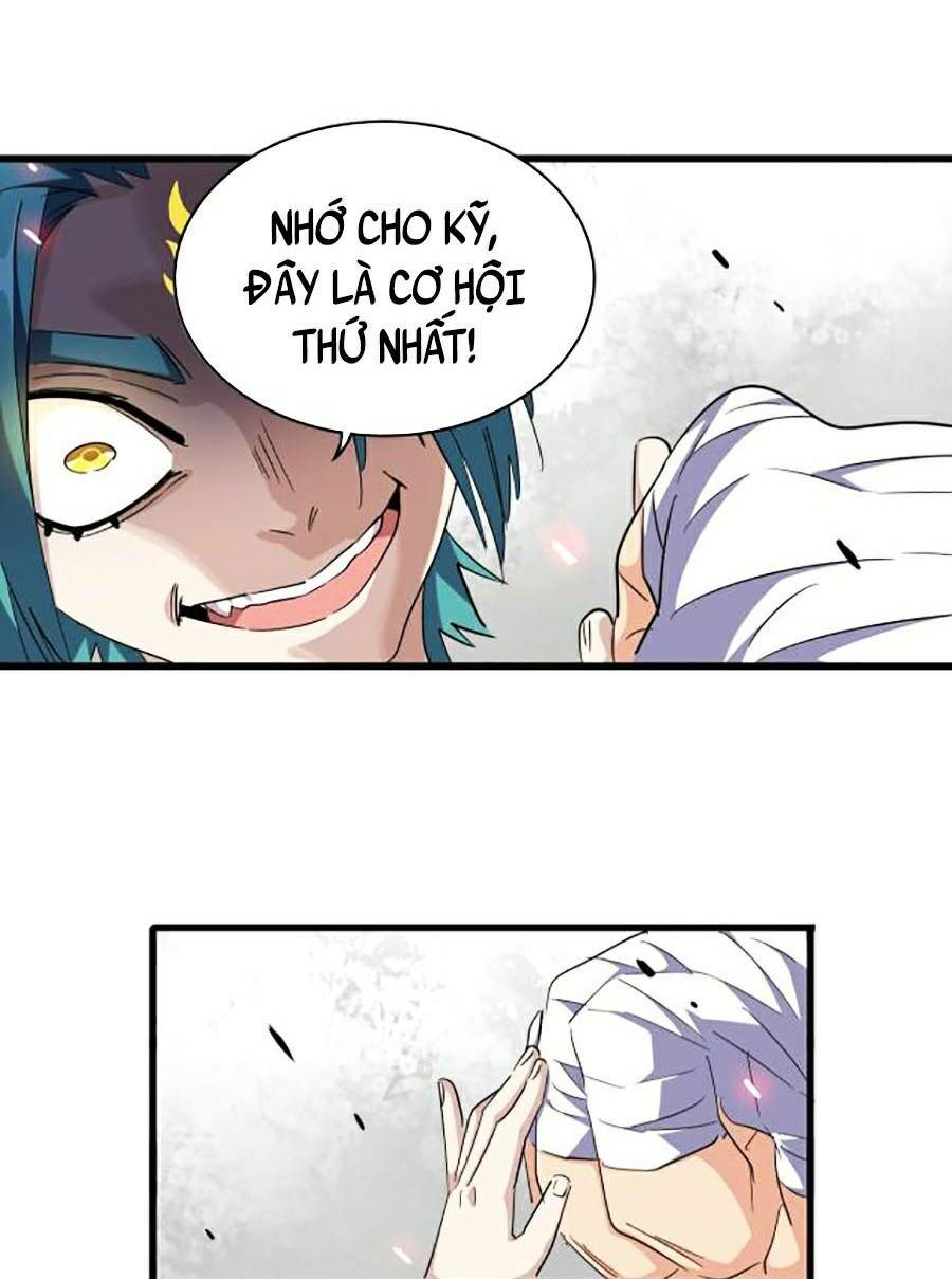 Đại Quản Gia Là Ma Hoàng Chap 268 - Next Chap 269