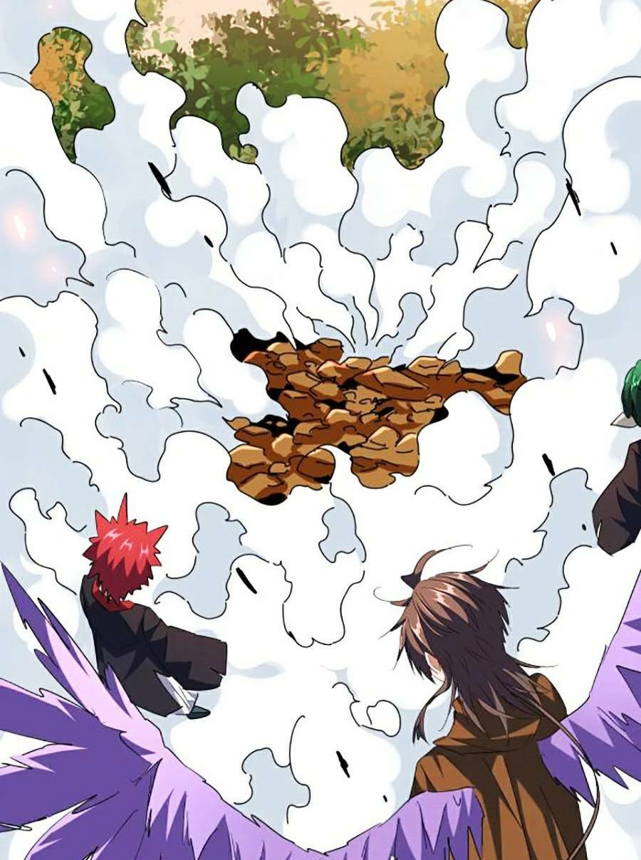 Đại Quản Gia Là Ma Hoàng Chap 268 - Next Chap 269