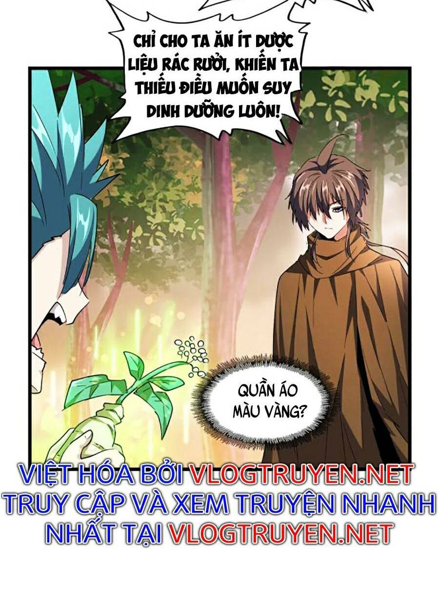 Đại Quản Gia Là Ma Hoàng Chap 268 - Next Chap 269