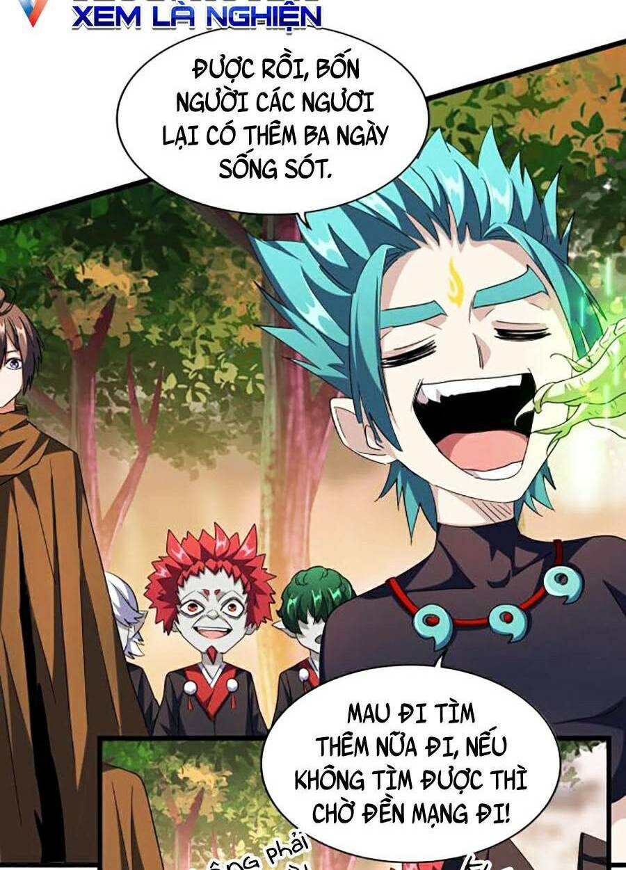 Đại Quản Gia Là Ma Hoàng Chap 268 - Next Chap 269