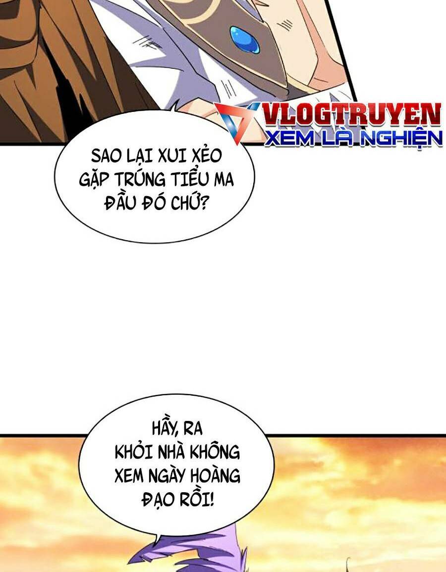 Đại Quản Gia Là Ma Hoàng Chap 269 - Next Chap 270