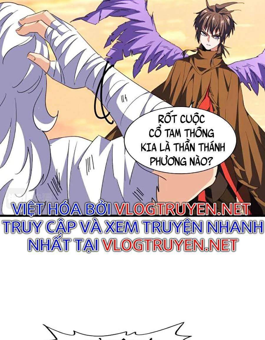 Đại Quản Gia Là Ma Hoàng Chap 269 - Next Chap 270