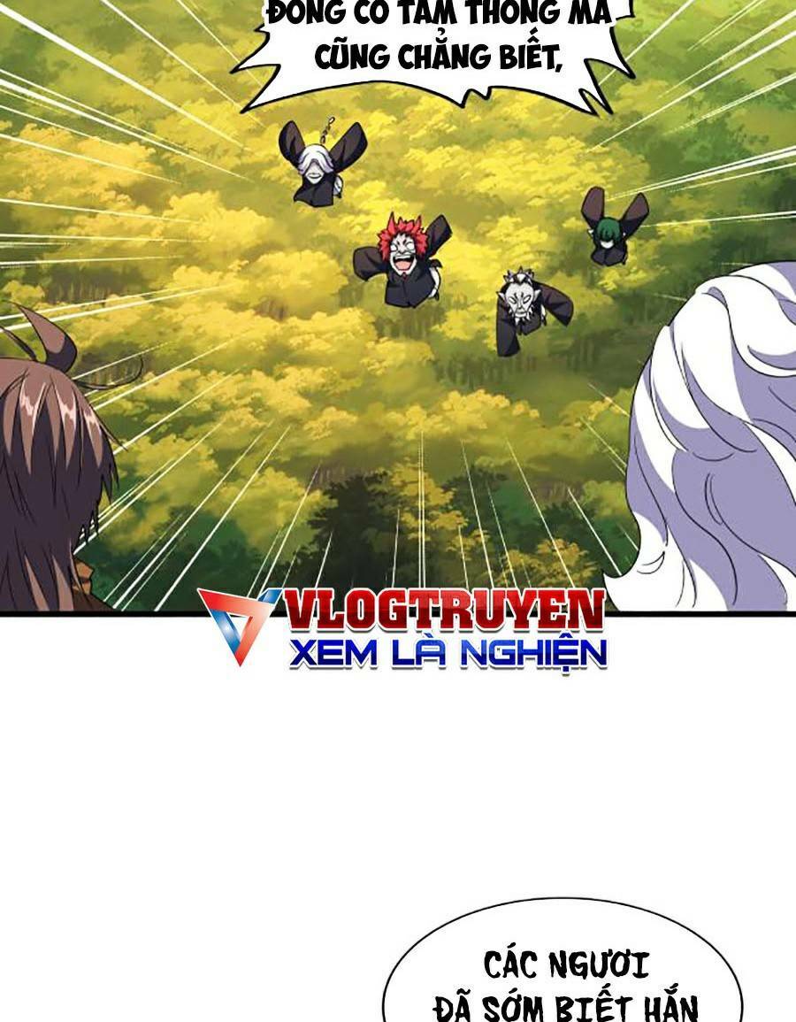 Đại Quản Gia Là Ma Hoàng Chap 269 - Next Chap 270