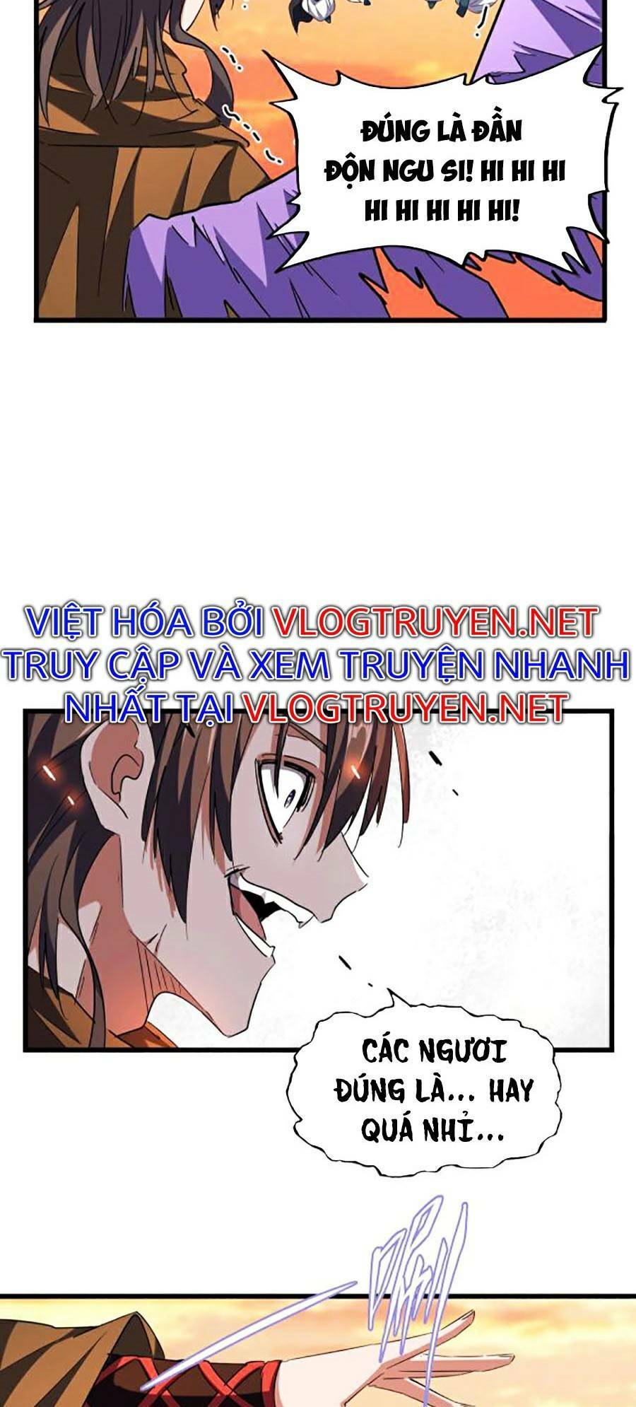 Đại Quản Gia Là Ma Hoàng Chap 269 - Next Chap 270