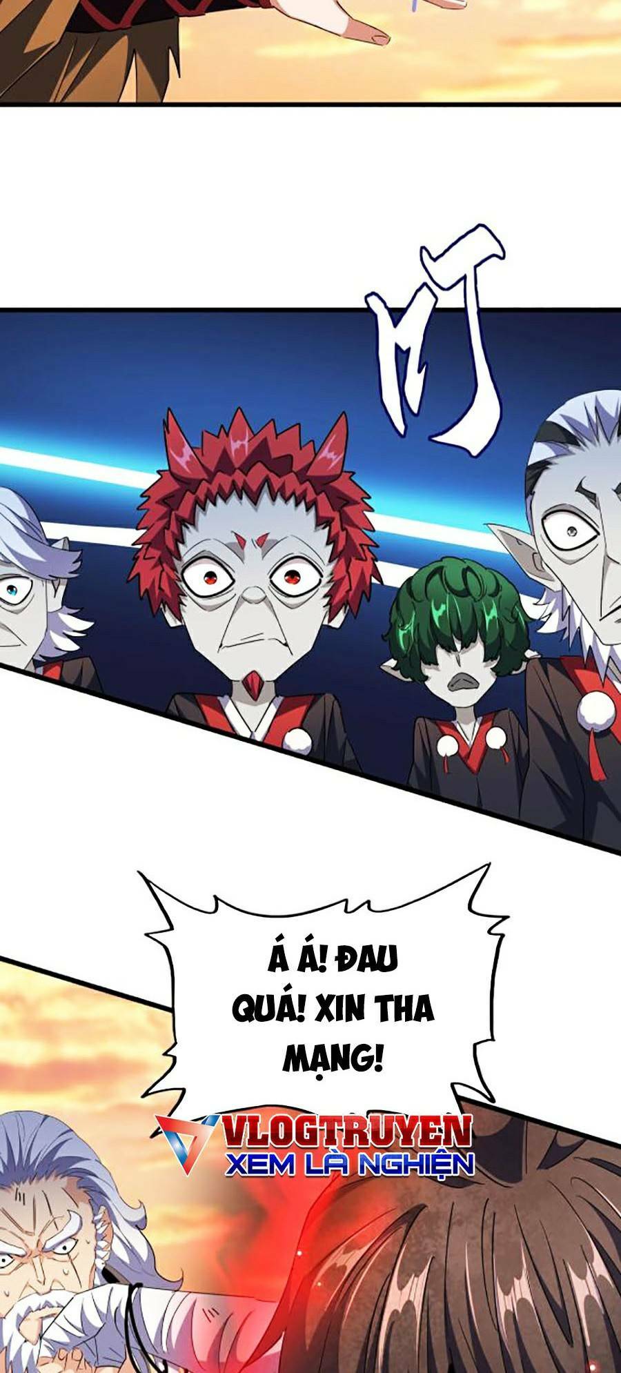 Đại Quản Gia Là Ma Hoàng Chap 269 - Next Chap 270