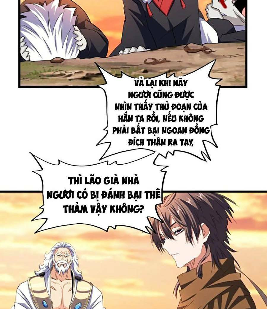 Đại Quản Gia Là Ma Hoàng Chap 269 - Next Chap 270