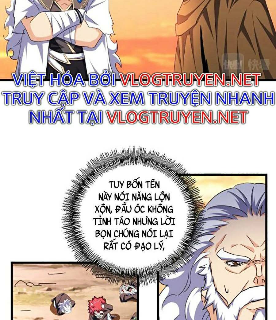 Đại Quản Gia Là Ma Hoàng Chap 269 - Next Chap 270