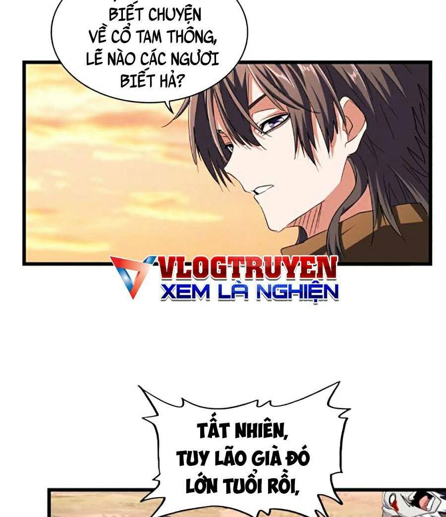 Đại Quản Gia Là Ma Hoàng Chap 269 - Next Chap 270