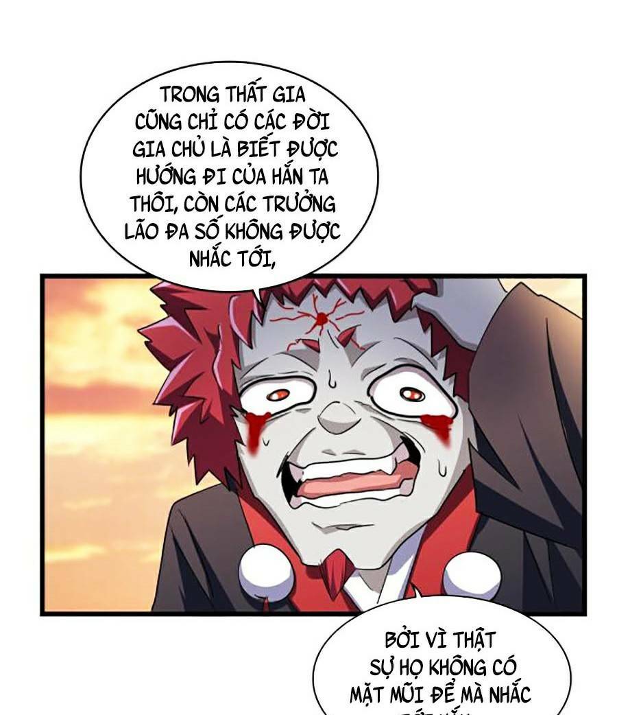 Đại Quản Gia Là Ma Hoàng Chap 269 - Next Chap 270