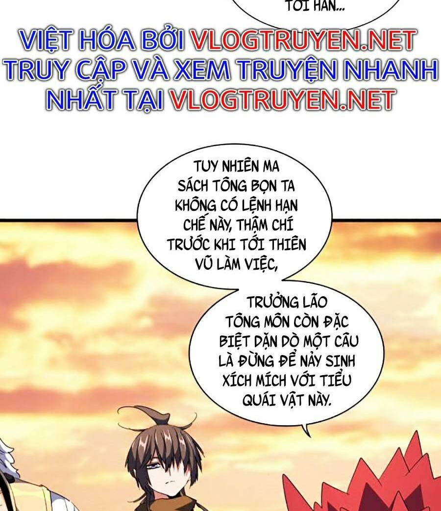 Đại Quản Gia Là Ma Hoàng Chap 269 - Next Chap 270