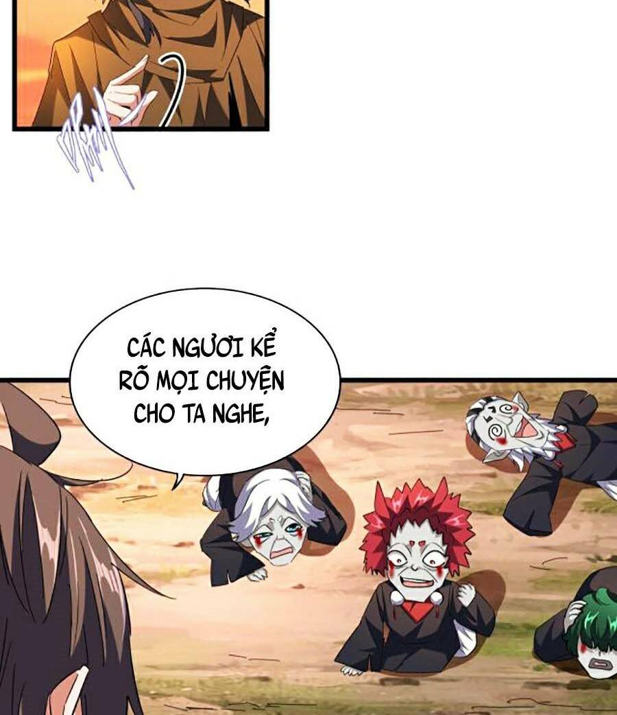 Đại Quản Gia Là Ma Hoàng Chap 269 - Next Chap 270