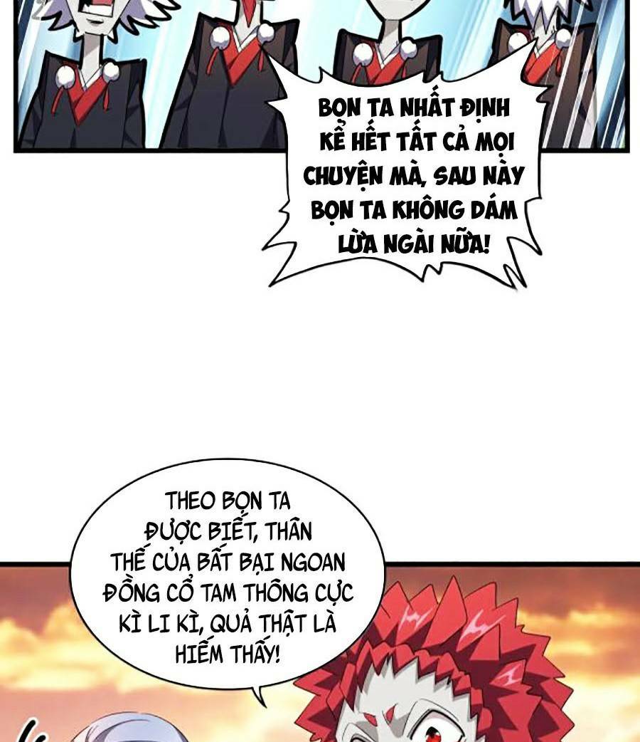 Đại Quản Gia Là Ma Hoàng Chap 269 - Next Chap 270