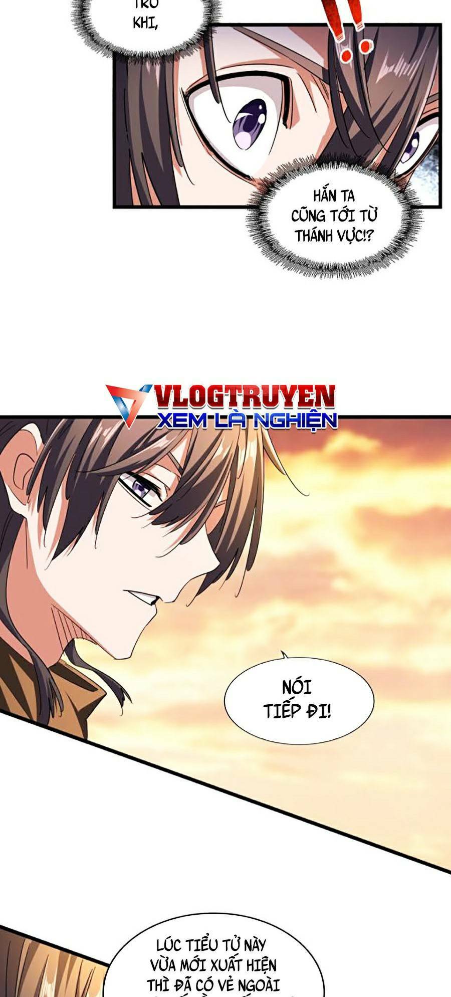 Đại Quản Gia Là Ma Hoàng Chap 269 - Next Chap 270