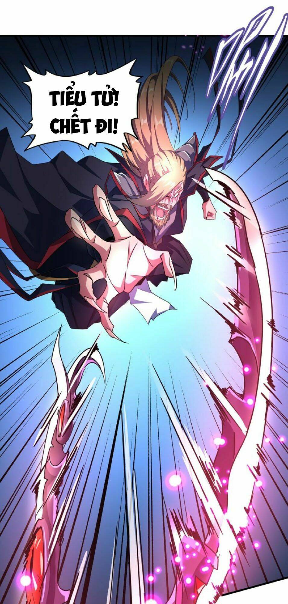 Đại Quản Gia Là Ma Hoàng Chap 27 - Next Chap 28