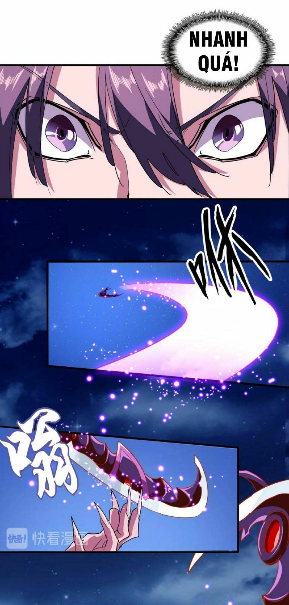 Đại Quản Gia Là Ma Hoàng Chap 27 - Next Chap 28