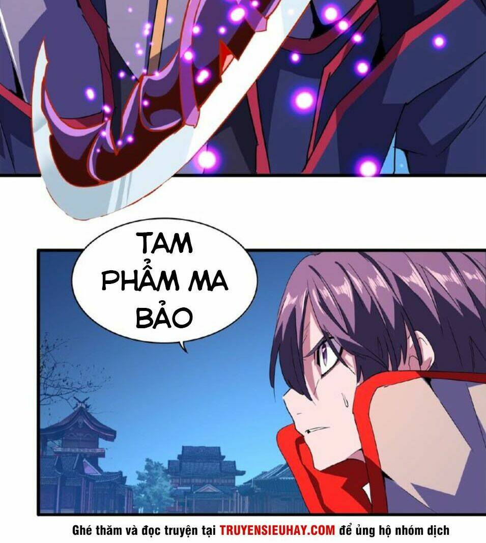 Đại Quản Gia Là Ma Hoàng Chap 27 - Next Chap 28