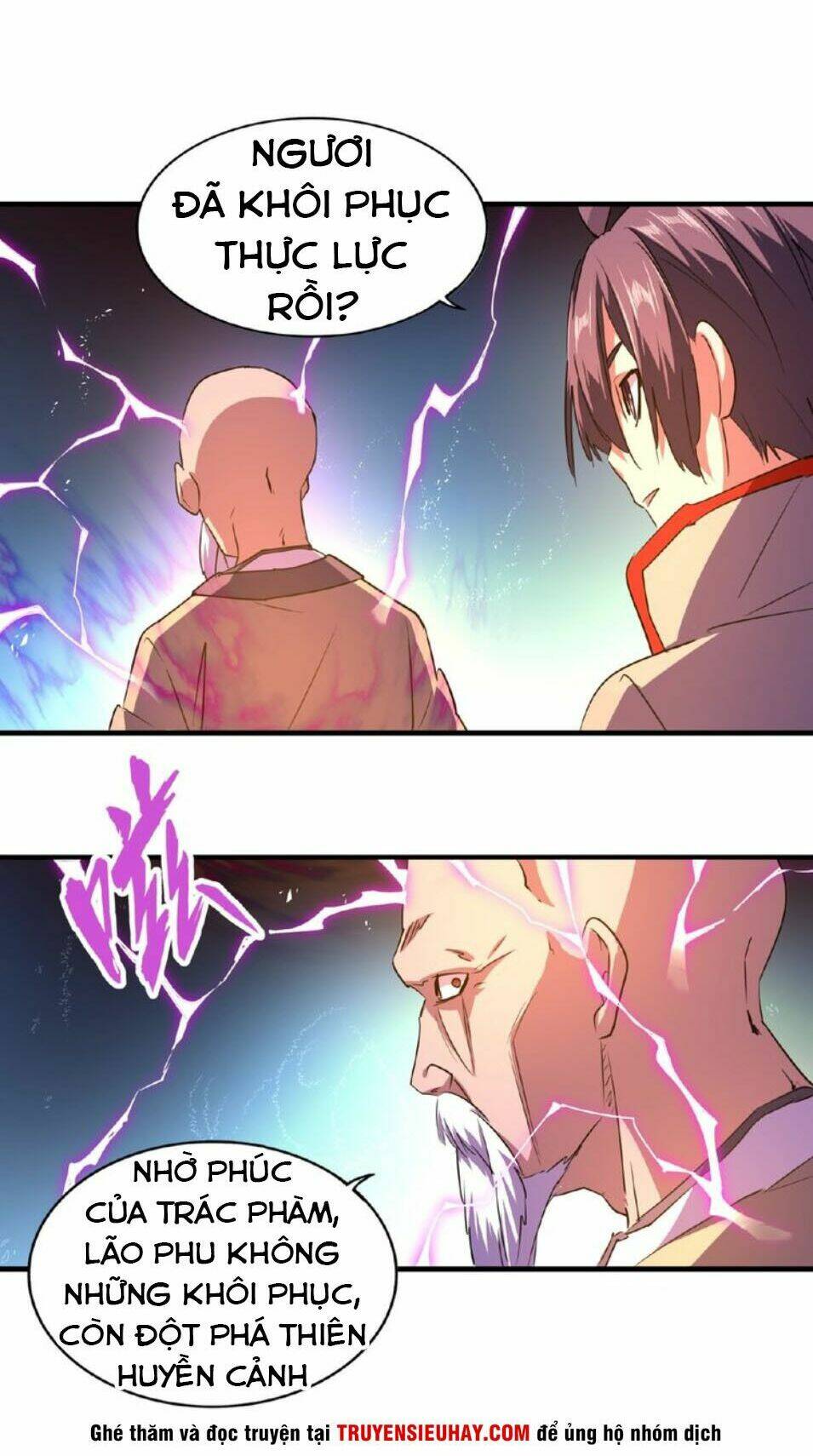 Đại Quản Gia Là Ma Hoàng Chap 27 - Next Chap 28