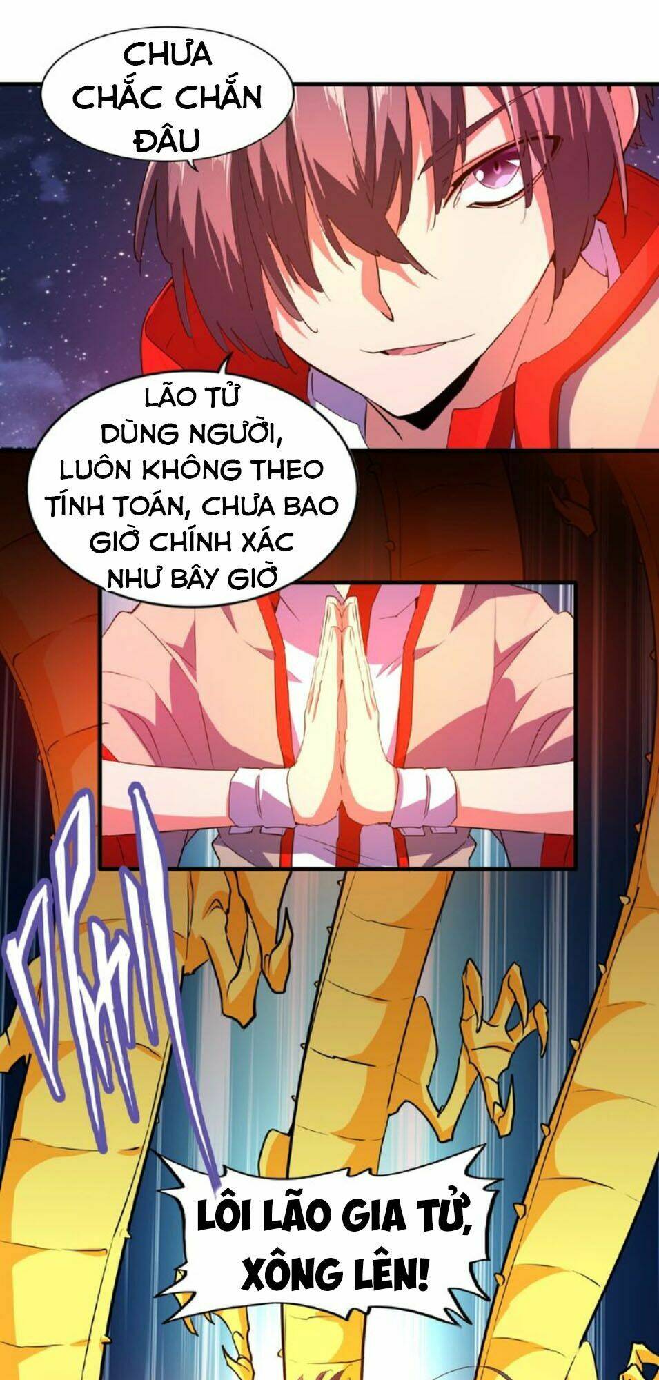 Đại Quản Gia Là Ma Hoàng Chap 27 - Next Chap 28