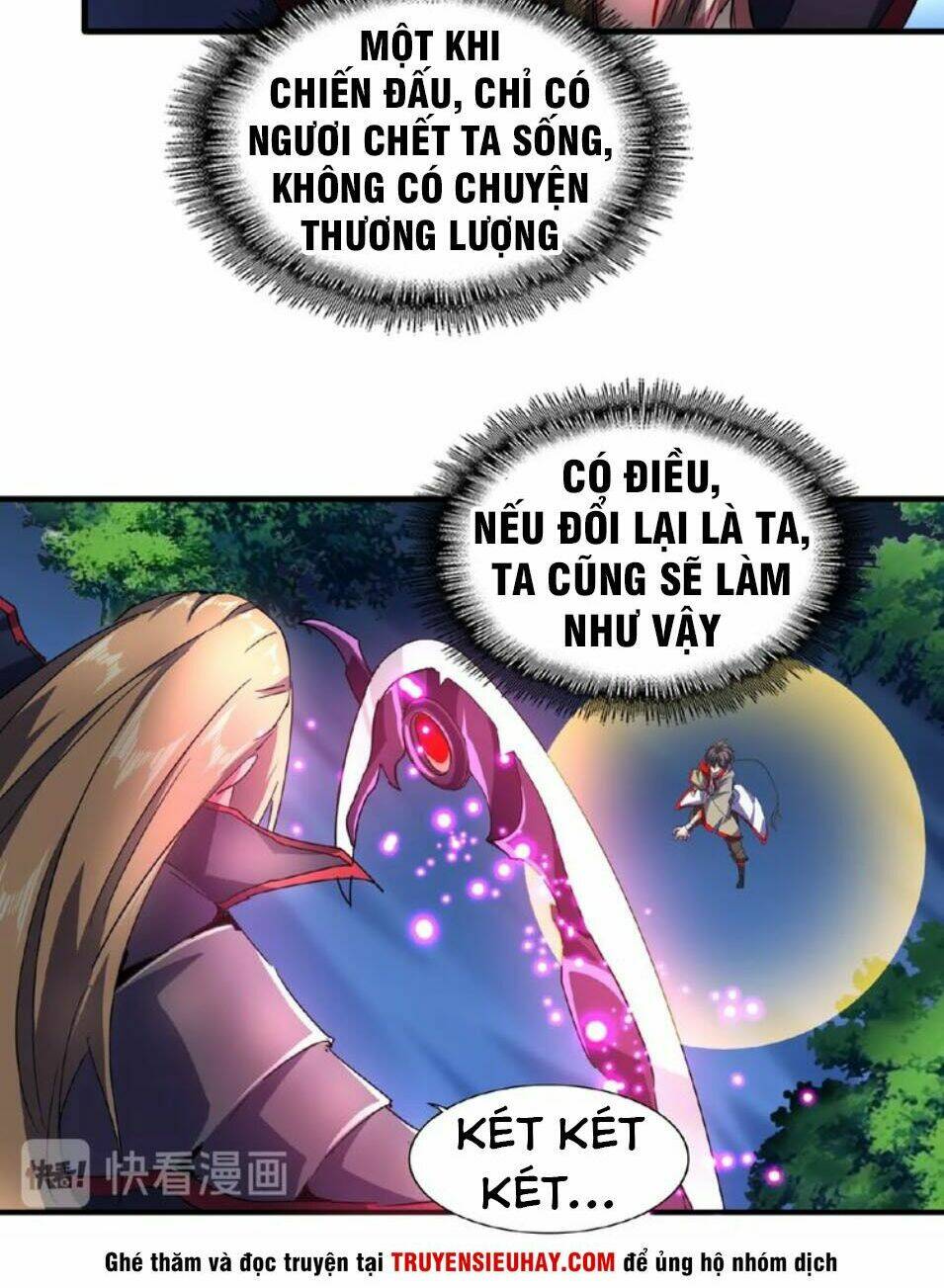 Đại Quản Gia Là Ma Hoàng Chap 27 - Next Chap 28