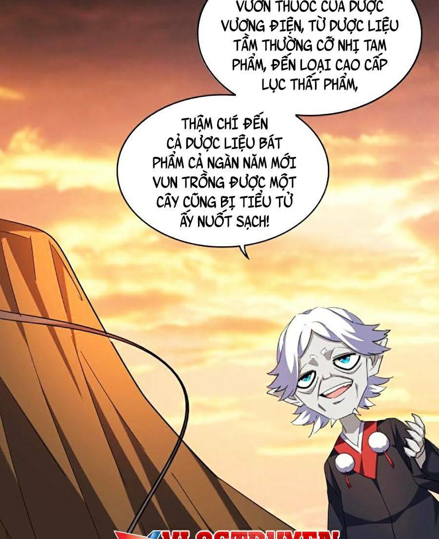 Đại Quản Gia Là Ma Hoàng Chap 270 - Next Chap 271